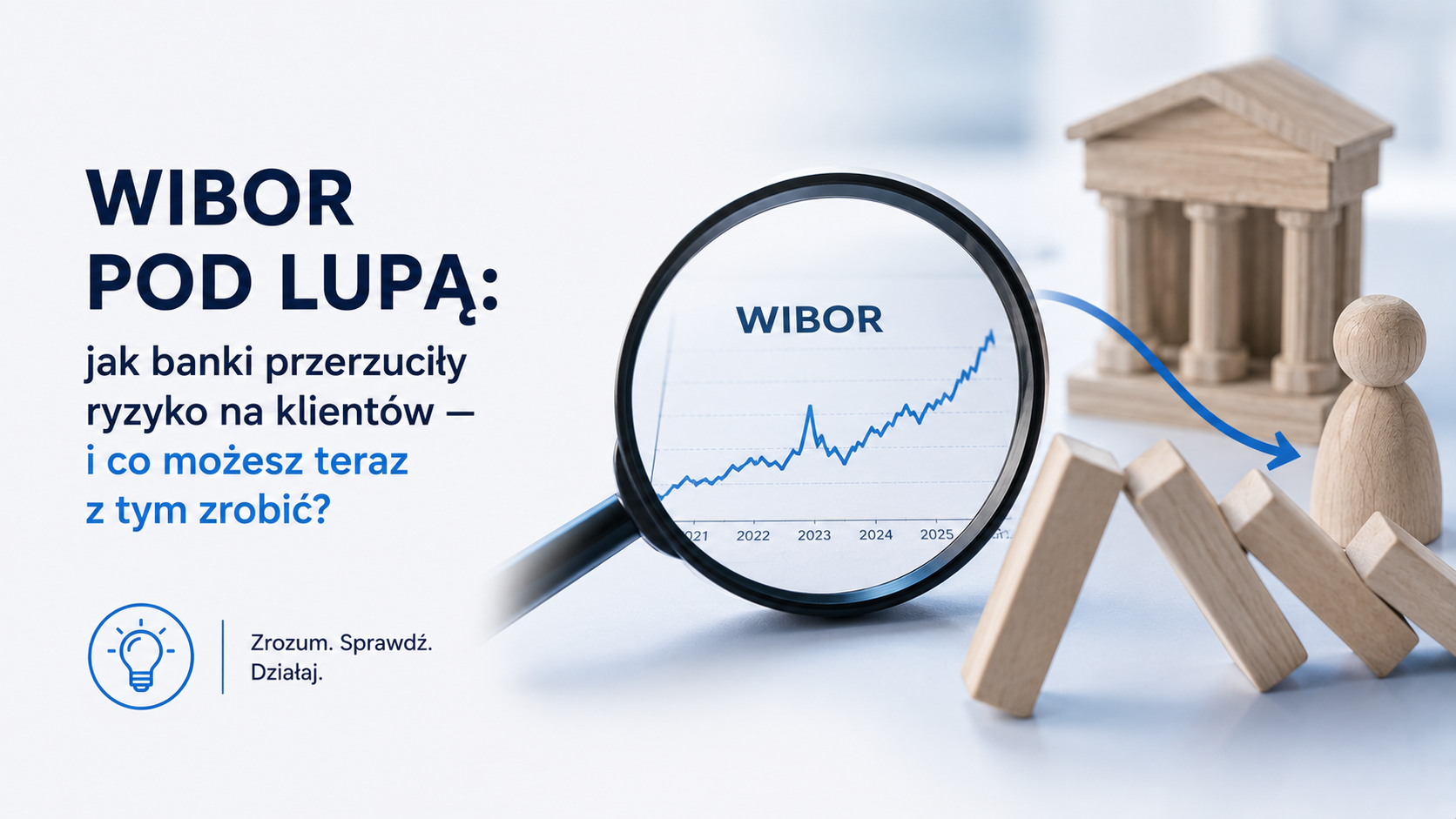 WIBOR Under Scrutiny: How Banks Shifted Risk to Clients — And What You Can Do Now