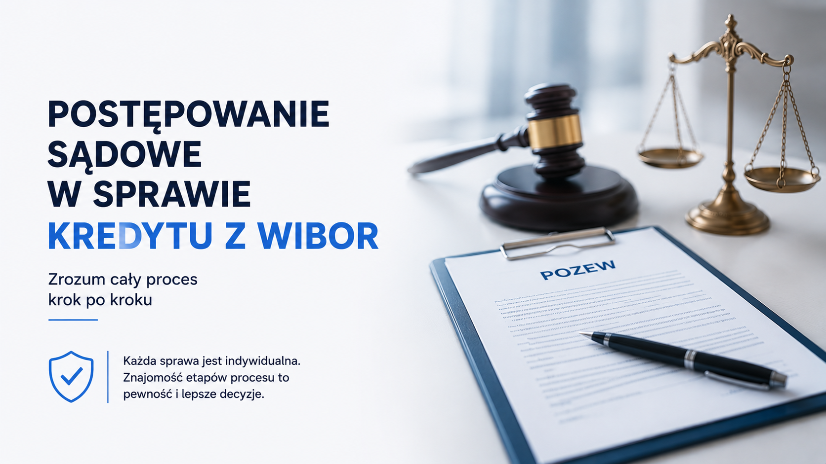 What Does Court Proceedings Look Like in WIBOR Loan Cases?